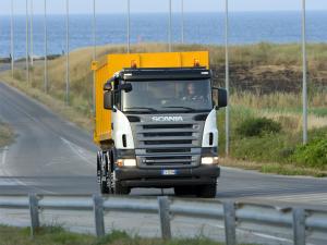 Scania R500 8x2 '2004